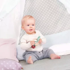 Hape Rammelaar En Bijtring -Speelgoedwinkel hape rammelaar en bijtring 4