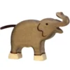Holztiger Olifant 12 Cm -Speelgoedwinkel holztiger houten kleine olifant