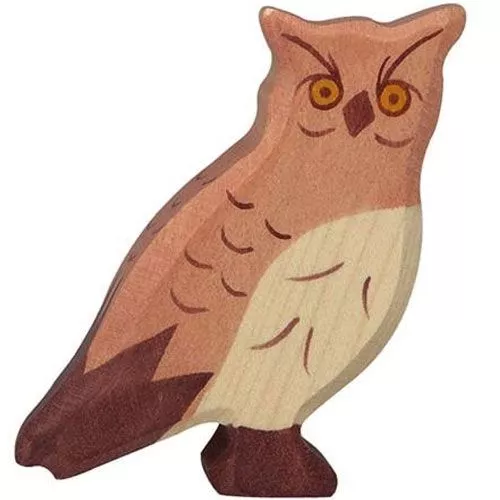 Holztiger Oehoe 7 Cm 3 Holztiger Oehoe 7 Cm