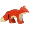 Holztiger Vos 9 Cm -Speelgoedwinkel holztiger vos 9 cm