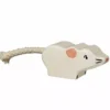 Holztiger Witte Muis 5 Cm 2 Holztiger Witte Muis 5 Cm -Speelgoedwinkel holztiger witte muis 5 cm