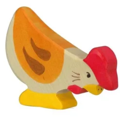 Holztiger Kip Pikkend 8 Cm