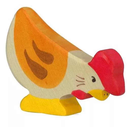 Holztiger Kip Pikkend 8 Cm 3 Holztiger Kip Pikkend 8 Cm