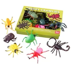 Rex London Insecten - 10st