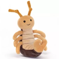 Jellycat Knuffelinsect Ernie Earwig - 12 Cm