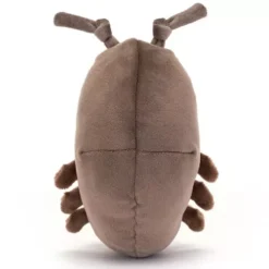 Jellycat Knuffelinsect Woody Woodlouse - 12 Cm 7 Jellycat Knuffelinsect Woody Woodlouse - 12 Cm -Speelgoedwinkel insectenknuffel pissebed2