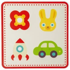 Janod Memorie Vormen Voelen -Speelgoedwinkel janod 3d memory7