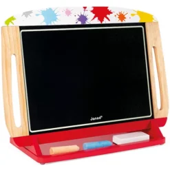 Janod Krijt- En Tekenbord Splash