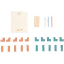 Janod Klassiek Magnetisch Schoolbord 12 Janod Klassiek Magnetisch Schoolbord -Speelgoedwinkel janod klassiek magnetisch schoolbord4