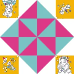 Janod Knutselset Papieren Happertjes -Speelgoedwinkel janod knutselset papieren happertjes 10