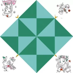 Janod Knutselset Papieren Happertjes -Speelgoedwinkel janod knutselset papieren happertjes 11