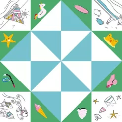 Janod Knutselset Papieren Happertjes -Speelgoedwinkel janod knutselset papieren happertjes 14