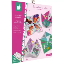 Janod Knutselset Papieren Happertjes