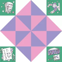 Janod Knutselset Papieren Happertjes -Speelgoedwinkel janod knutselset papieren happertjes 8