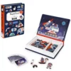 Janod Magneetboek Heelal - 52st
