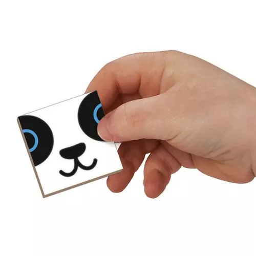 Janod Magneetboek Mix&match Dieren - 72st 7 Janod Magneetboek Mix&match Dieren - 72st - Afbeelding 5