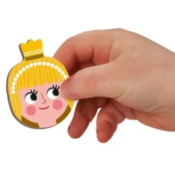 Janod Magneetboek Sprookjes - 30st -Speelgoedwinkel janod magneetboek sprookjes 30st 6