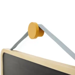 Janod Schoolbord Hangend Met Ruitjes -Speelgoedwinkel janod schoolbord hangend met ruitjes 3