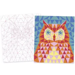 Janod Zandkunst Vogels -Speelgoedwinkel janod zandkunst vogels 2