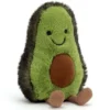 Jellycat Amuseables Knuffelavocado - 19 Cm -Speelgoedwinkel jellycat knuffelavocado