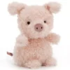 Jellycat Knuffelbig Little Pig - 18 Cm -Speelgoedwinkel jellycat knuffelbig little pg