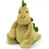 Jellycat Knuffeldino Bashful - M - 31 Cm -Speelgoedwinkel jellycat knuffeldino bashful m 31 cm