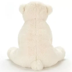 Jellycat Knuffelijsbeer Perry Polar Bear - L - 36 Cm -Speelgoedwinkel jellycat knuffelijsbeer perry polar bear s 26 cm pe2pbl 1 1