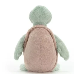 Jellycat Knuffelschildpad Bashful - S - 18 Cm 7 Jellycat Knuffelschildpad Bashful - S - 18 Cm -Speelgoedwinkel jellycat knuffelschildpad s 18 cm 2