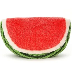 Jellycat Amuseables Knuffelwatermeloen - 25 Cm -Speelgoedwinkel jellycat watermeloen2