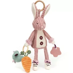 Jellycat Activiteitenknuffel Konijn - 28 Cm -Speelgoedwinkel jellycat activiteitenknuffel konijn 1