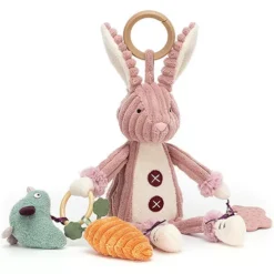 Speelgoedwinkel 8 Jellycat Activiteitenknuffel Konijn - 28 Cm
