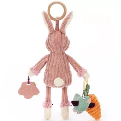Speelgoedwinkel -Speelgoedwinkel jellycat activiteitenknuffel konijn 4