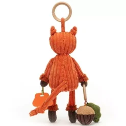Speelgoedwinkel -Speelgoedwinkel jellycat activiteitenknuffel vos 28 cm 1