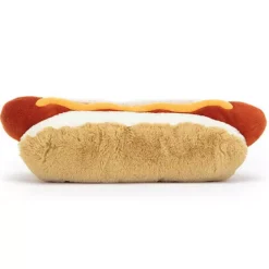 Jellycat Amusables Knuffelhotdog - 25 Cm -Speelgoedwinkel jellycat amusables knuffelhotdog 25 cm 4