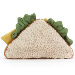 Jellycat Amusables Knuffelsandwich - 13 Cm -Speelgoedwinkel jellycat amusables knuffelsandwich 13 cm 3