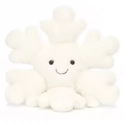 Jellycat Amuseable Knuffelsneeuwvlok - 18 Cm 9 Jellycat Amuseable Knuffelsneeuwvlok - 18 Cm -Speelgoedwinkel jellycat amuseable knuffelsneeuwvlok 18 cm 2