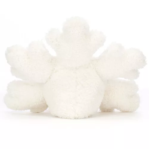 Jellycat Amuseable Knuffelsneeuwvlok - 18 Cm 7 Jellycat Amuseable Knuffelsneeuwvlok - 18 Cm - Afbeelding 5