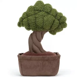 Jellycat Amuseable Bonsai Boom - 34 Cm -Speelgoedwinkel jellycat amuseables bonsai boom 34 cm 3