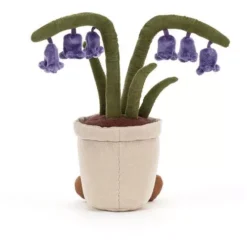 Jellycat Amuseables Knuffelsneeuwklokje - 26 Cm -Speelgoedwinkel jellycat amuseables knuffelklokje 26 cm 2