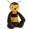 Jellycat Bashful Knuffelbij - M - 31 Cm -Speelgoedwinkel jellycat bashful knuffelbij m 31 cm