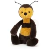 Jellycat Bashful Knuffelbij - S - 18 Cm -Speelgoedwinkel jellycat bashful knuffelbij s 18 cm