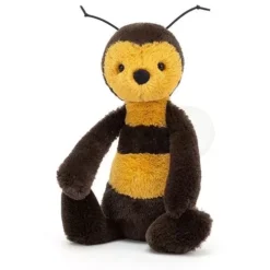 Jellycat Bashful Knuffelbij - S - 18 Cm