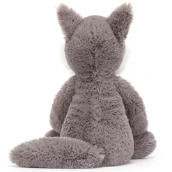 Jellycat Bashful Knuffelwolf - 31 Cm -Speelgoedwinkel jellycat bashful knuffelwolf 31 cm 1