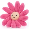 Jellycat Fleury Knuffelgerbera - 20 Cm -Speelgoedwinkel jellycat fleury knuffelgerbera 20 cm 2