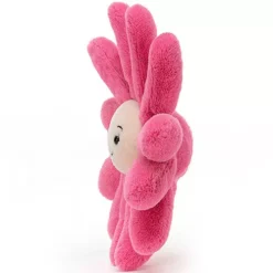 Jellycat Fleury Knuffelgerbera - 20 Cm 8 Jellycat Fleury Knuffelgerbera - 20 Cm -Speelgoedwinkel jellycat fleury knuffelgerbera 20 cm 3