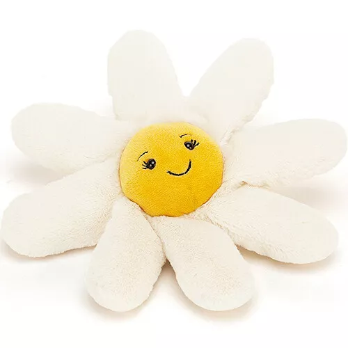 Jellycat Fleury Knuffelmadelief - 21 Cm 6 Jellycat Fleury Knuffelmadelief - 21 Cm - Afbeelding 4