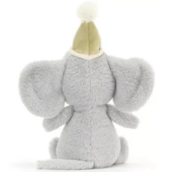 Jellycat Jollipop Knuffelolifant - 20 Cm -Speelgoedwinkel jellycat jollipop knuffelolifant 20 cm 1