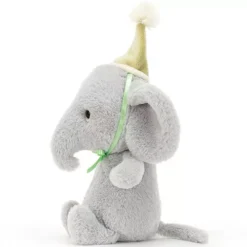 Speelgoedwinkel -Speelgoedwinkel jellycat jollipop knuffelolifant 20 cm 3