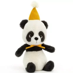 Jellycat Jollipop Knuffelpanda - 20 Cm