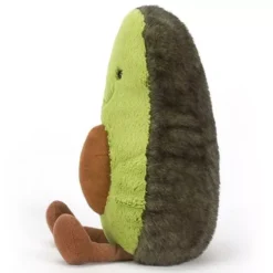 Jellycat Amuseables Knuffelavocado - 19 Cm 9 Jellycat Amuseables Knuffelavocado - 19 Cm -Speelgoedwinkel jellycat knuffelavocado 30 cm 3 1